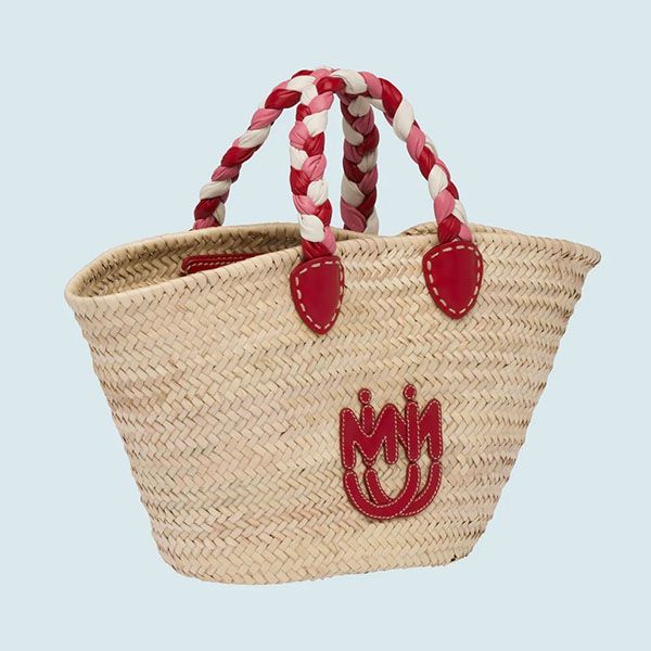 ミュウミュウ★パルメット トートバッグ 偽物5BG206_2DDH_F029R_V_VOO